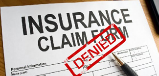 Denied Insurance Claims